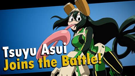 tsuyu rule 34|Tsuyu Asui animation! by Chelodoy on Newgrounds